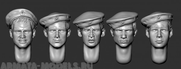 ARM356056 ВДВ СССР(Афганистан) №2 ARMOR35