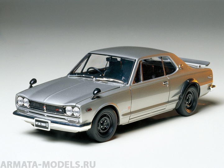 24194 Nissan Skyline 2000 GT-R Tamiya