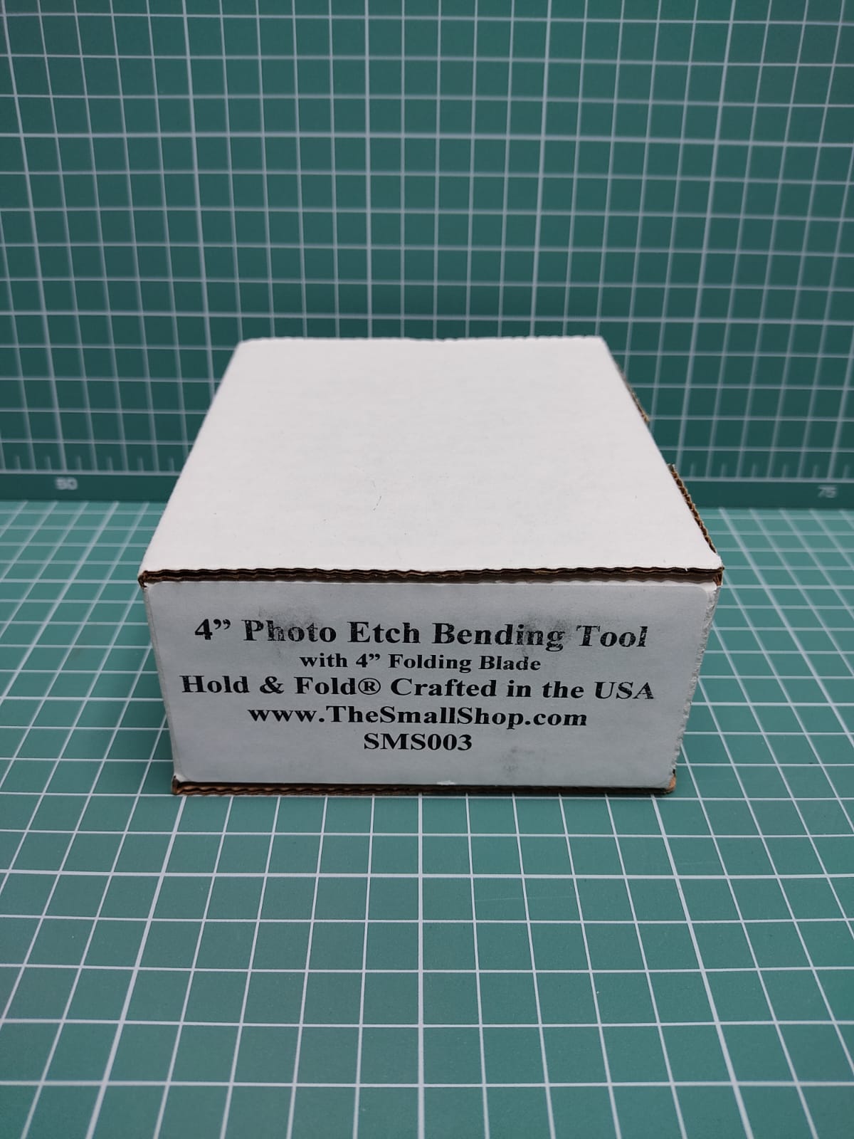 SMS003 10 см сгибатель для фототравления