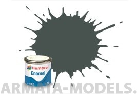 AA2244 Краска эмалевая  N0.244RLM 73 Grun Matt -14ml