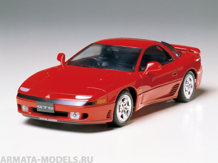 24108 Mitsubisi GTO Twin Turbo Tamiya