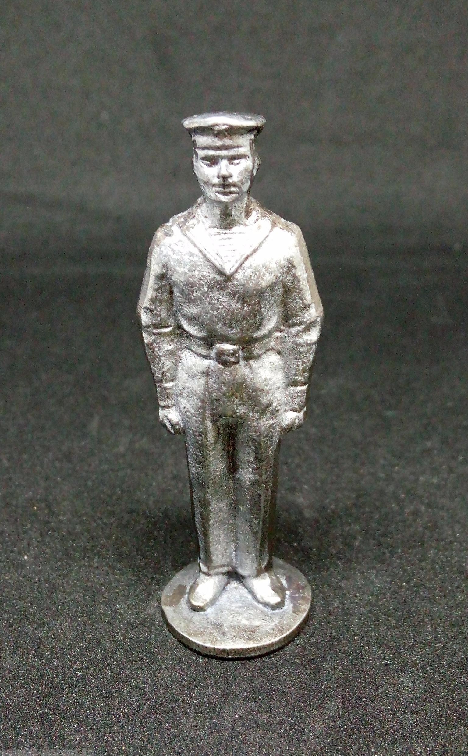 Н-7-034 Матрос Солдатики "Ура"