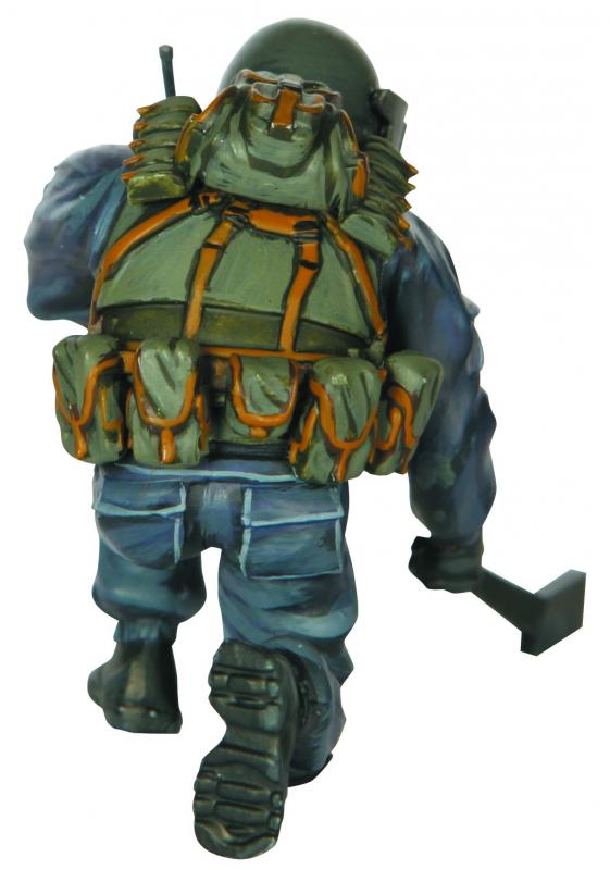 Набор фигурок 3598 Антитеррористическая группа Вымпел Звезда