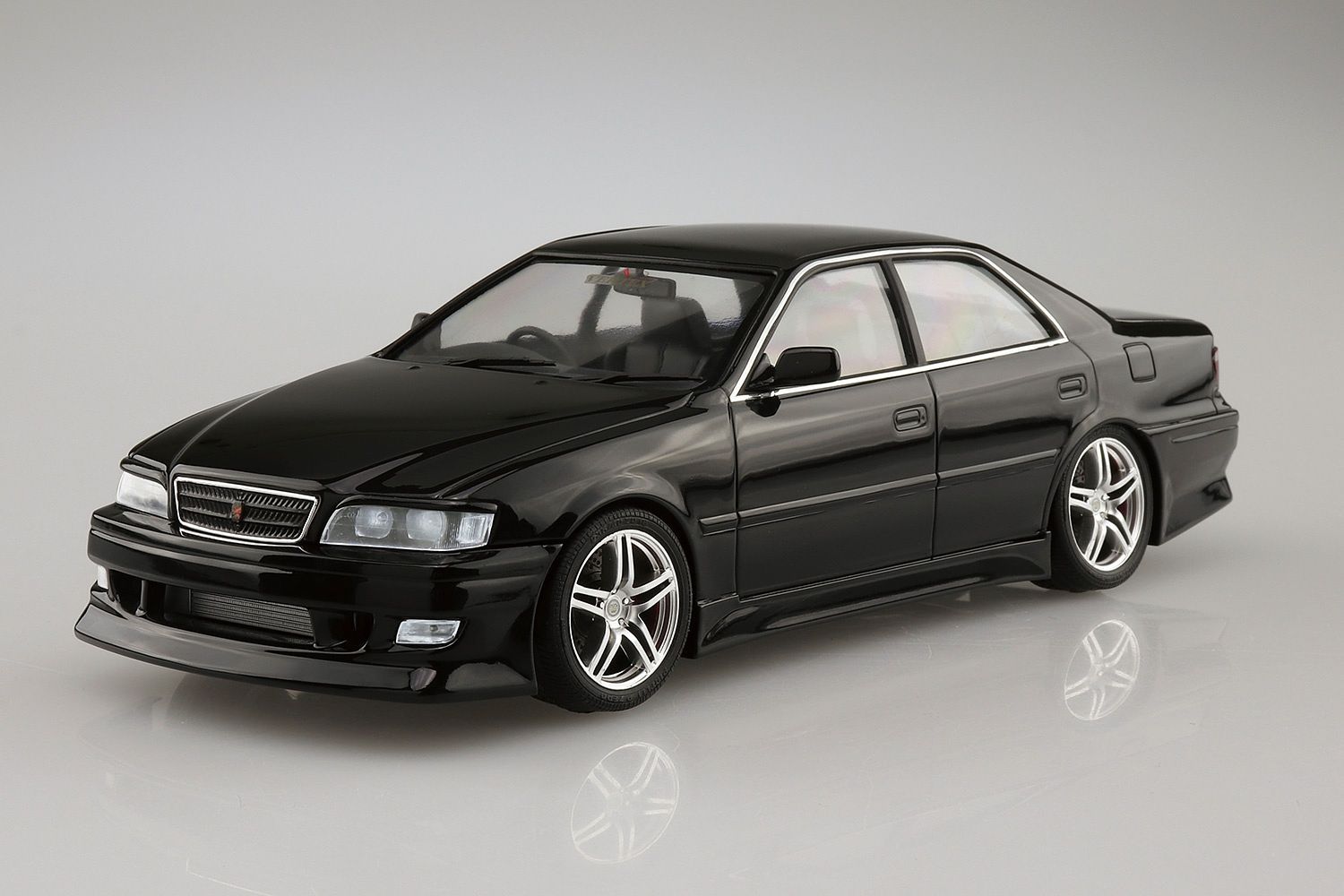 05981 Toyota Chaser Tourer V Vertex JZX100 '98 Aoshima