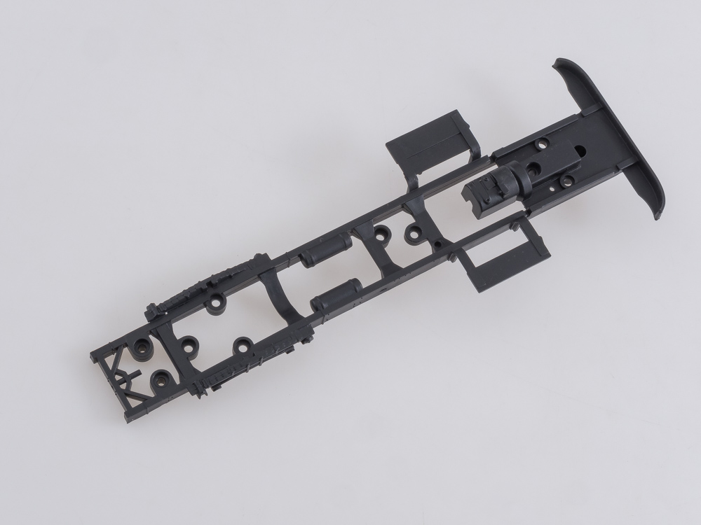 1318AVD Сборная модель МАЗ-200 АГВТ AVD Models