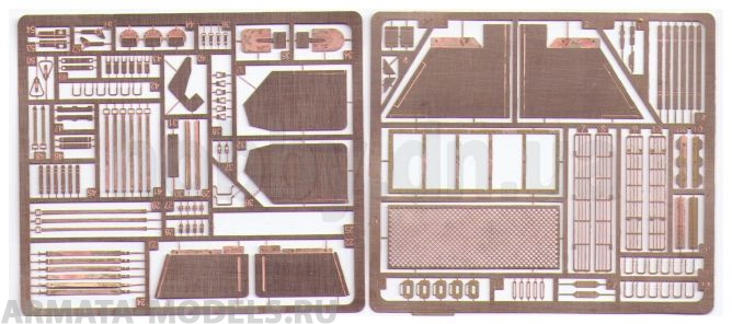 MF 35005 ФТДТ-34/85 интерьер