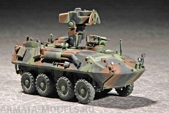 07271 БТР LAV-АТ Trumpeter
