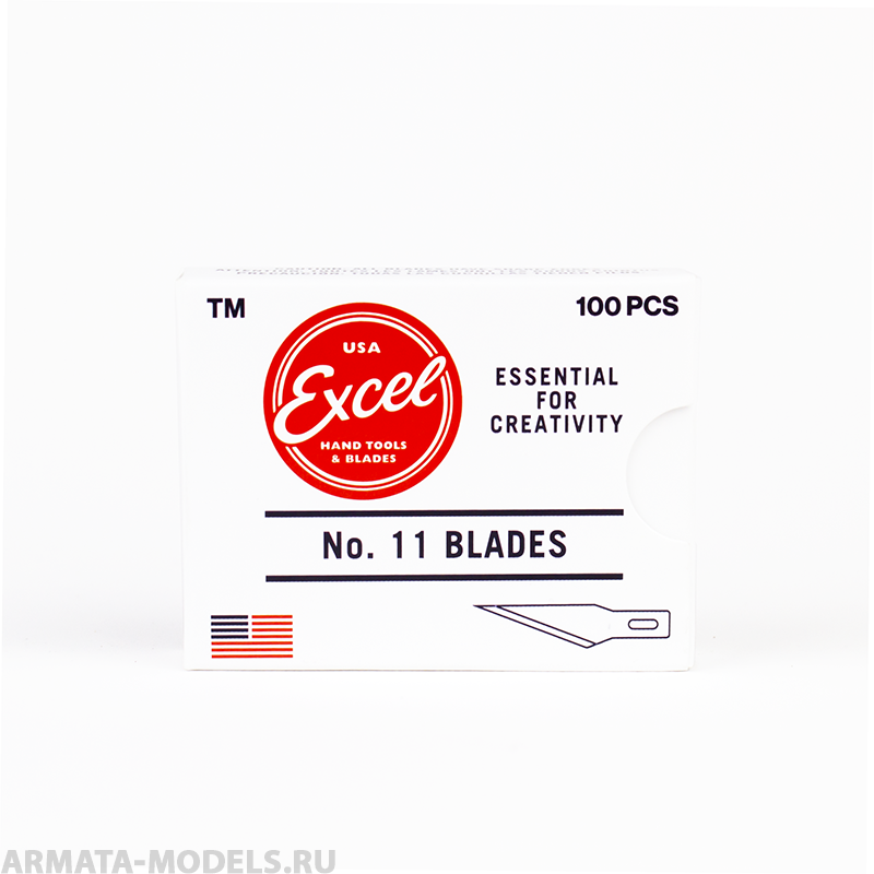 EX22611 Набор из ста лезвий N11