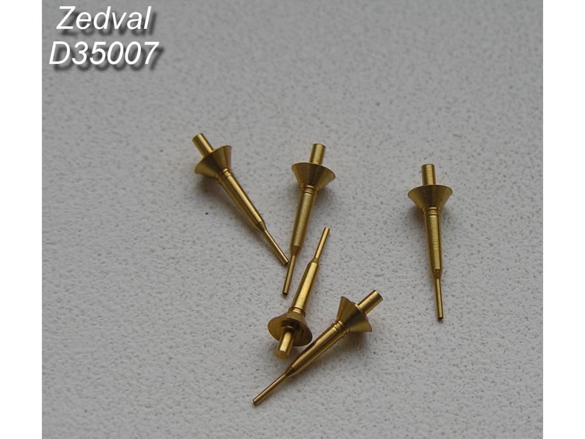 D35048 Антенный ввод радиостанции Р-123/123М