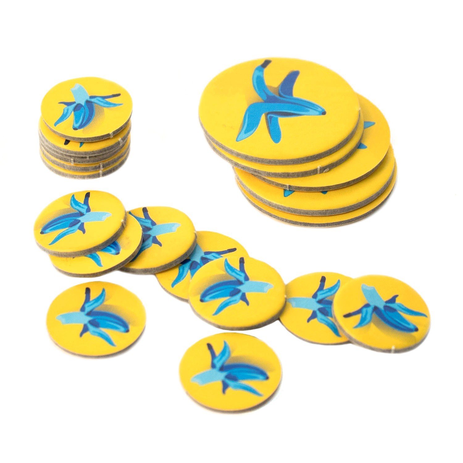 PIA661990 Синий банан