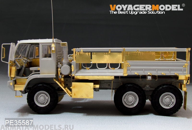 PE35587 Набор фототравления для Modern US M1083 FMTV Basic()