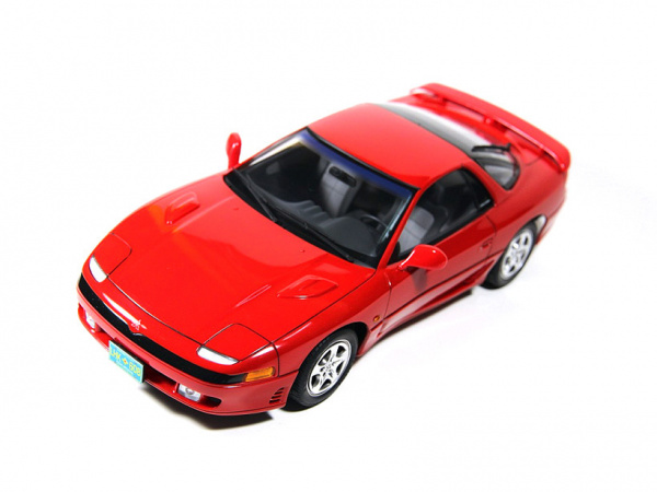 24108 Mitsubisi GTO Twin Turbo Tamiya