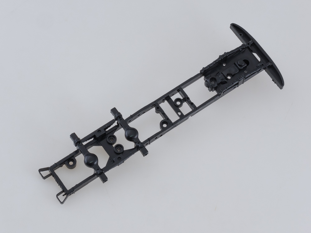 1056KIT Сборная модель  Автоцистерна АЦ-4,0 (ЗИЛ-131) AVD Models