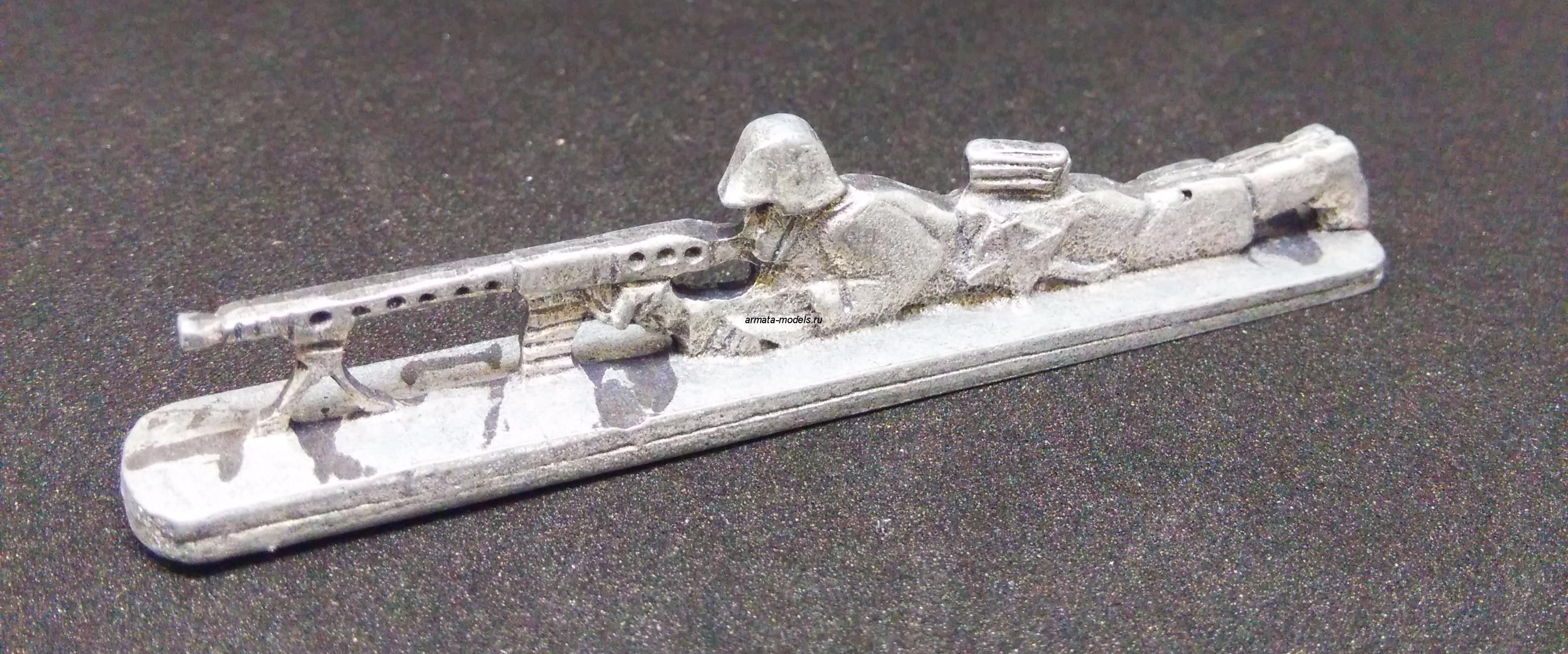 Н-2-139 Немецкий пулеметчик