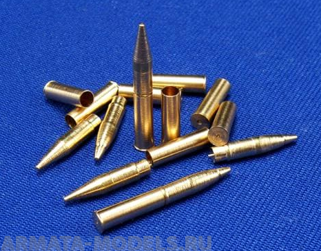 35P05RB Набор амуниции для 105mm Howitzer M2 2 x 3 Projectiles + 12 Shells