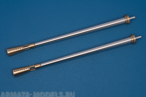 32AB12RB Точеный ствол 3.7 cm Bordkanone Designed for below kit(s)