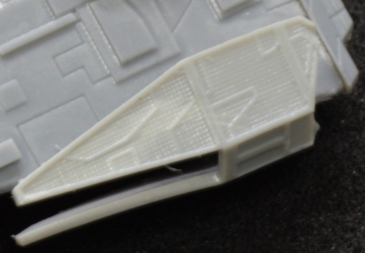 AM2708 Имперский корвет Raider Arma Models