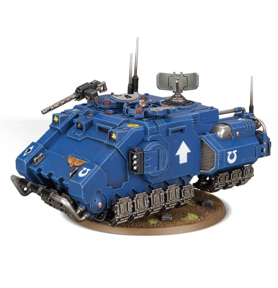 48-94GW Набор Космодесант. Импульсор Примарисов (Space Marines Primaris Impulsor)