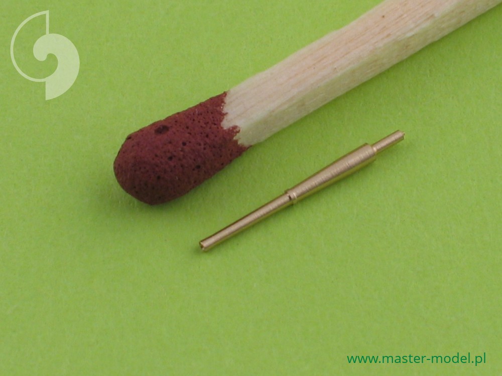 SM-350-018 Британские стволы 4 дюйма / 45 (10,2 см) QF HA Marks XVI (14 шт.)