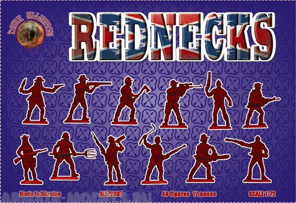 ALL72037 Rednecks Dark Alliance
