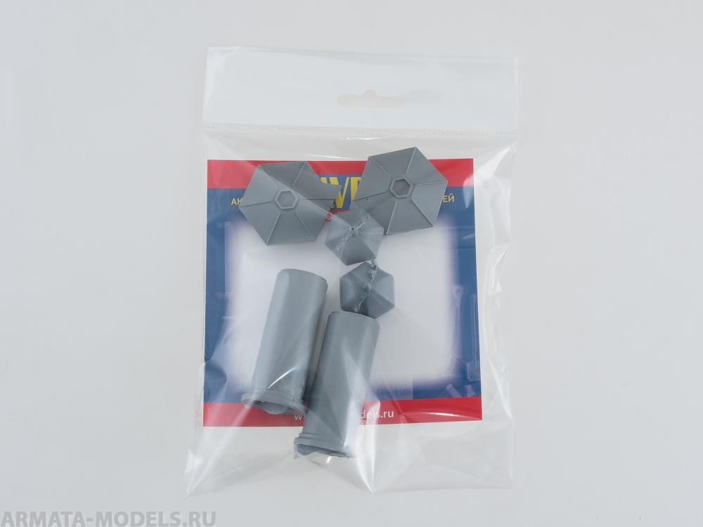 Тумба афишная образца 1917 года (2 шт) AVD Models