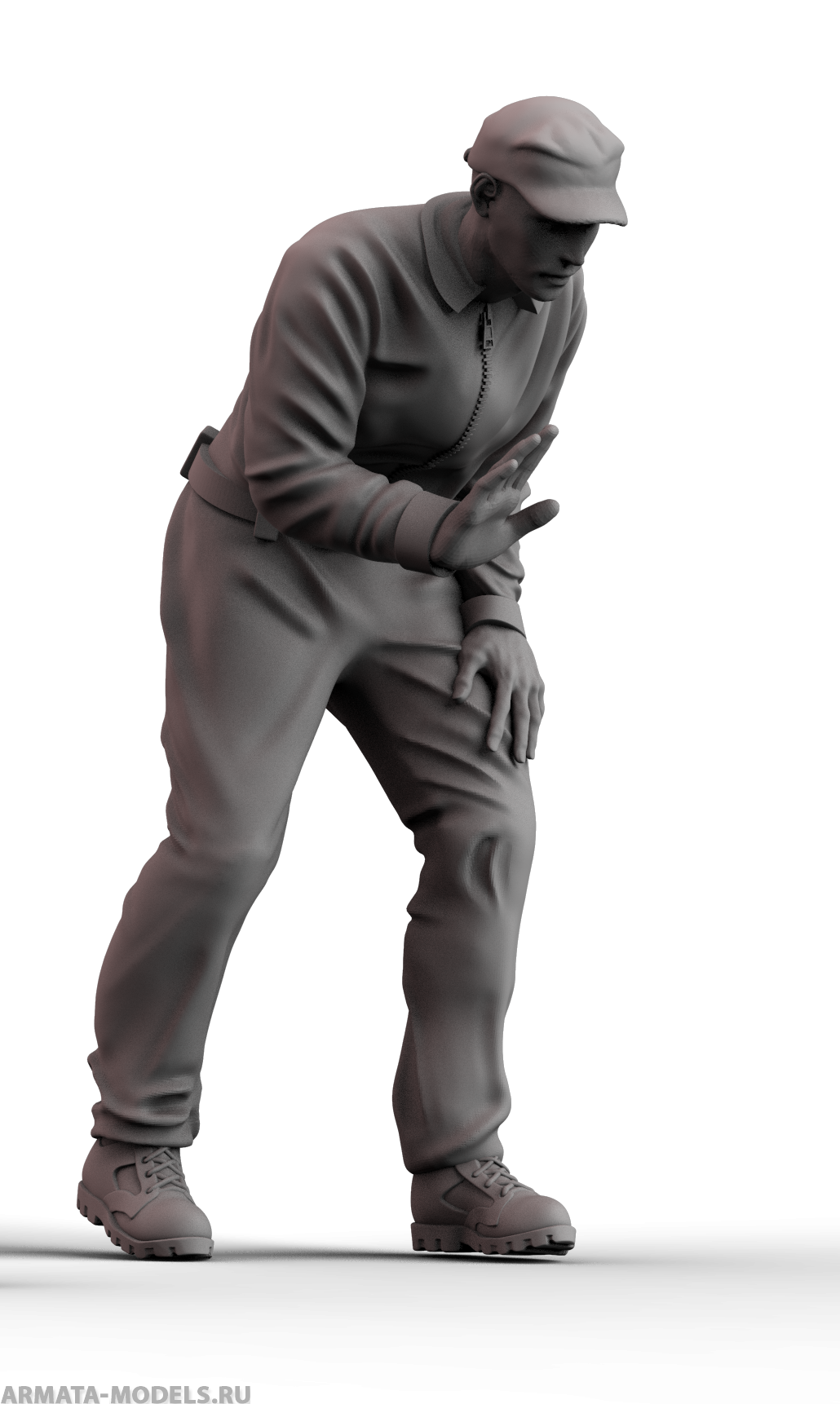 AM4890 Техник подающий нурс