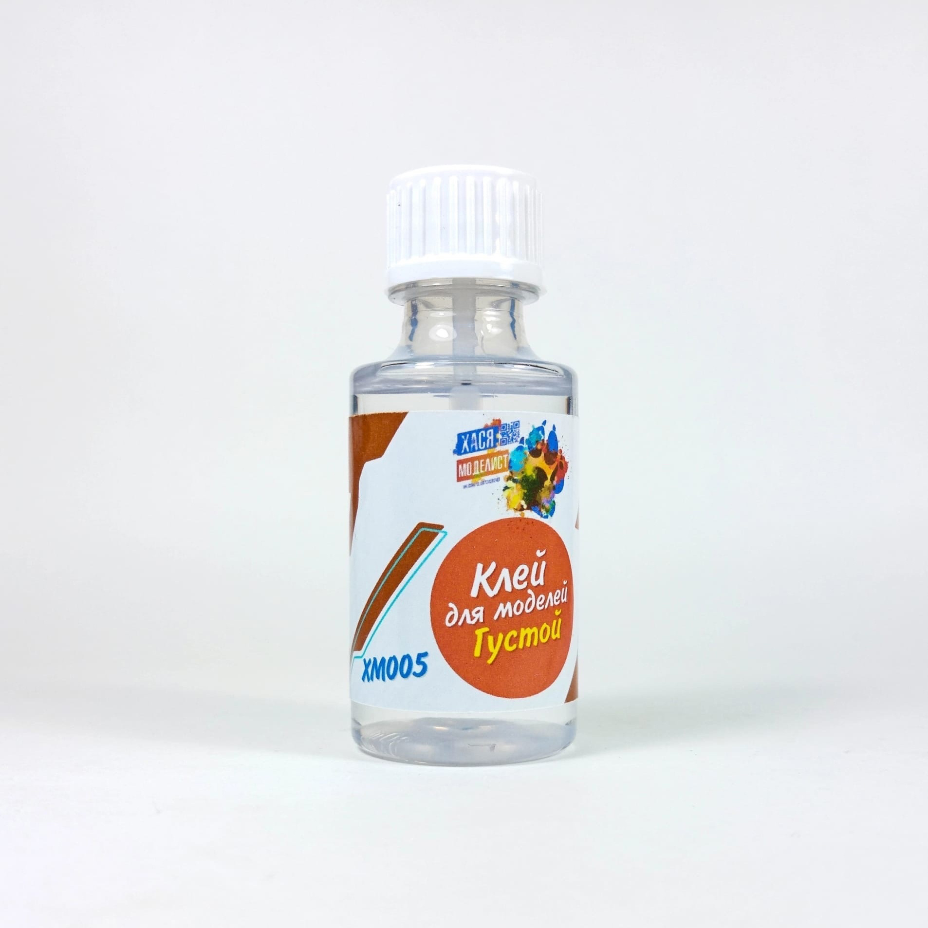 ХМ005 Клей для моделей густой,  30мл