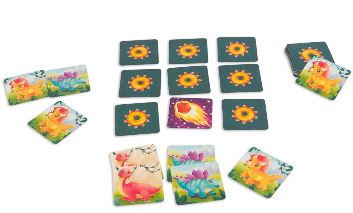 BG11054EUR Игра настольная Диномир