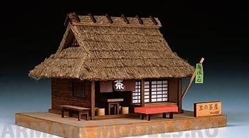 WJ35853 Дом Sato-No-Chaya