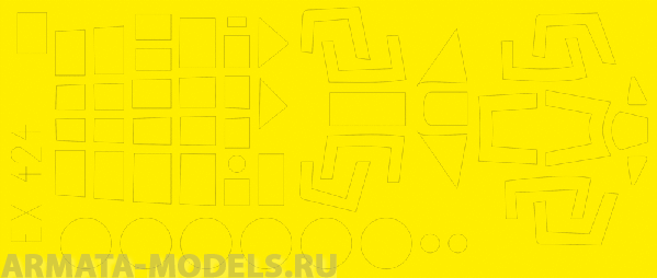 EX424ED  Firefly Mk.I (for Special Hobby kit) 1/48