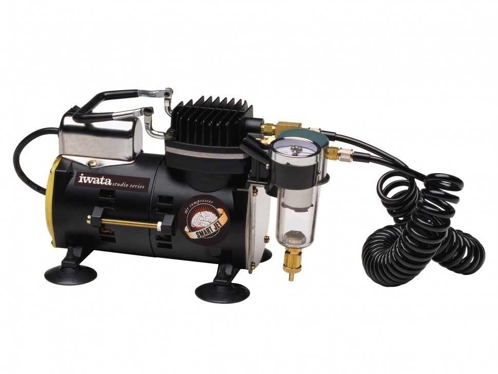 IS850SmarIW Компрессор IS-850 Smart Jet