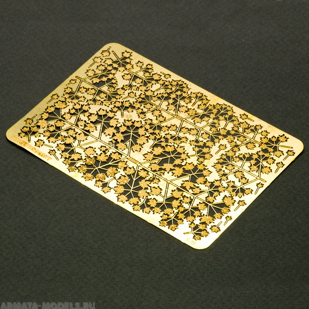 S-113 Клен остролистный, размер М