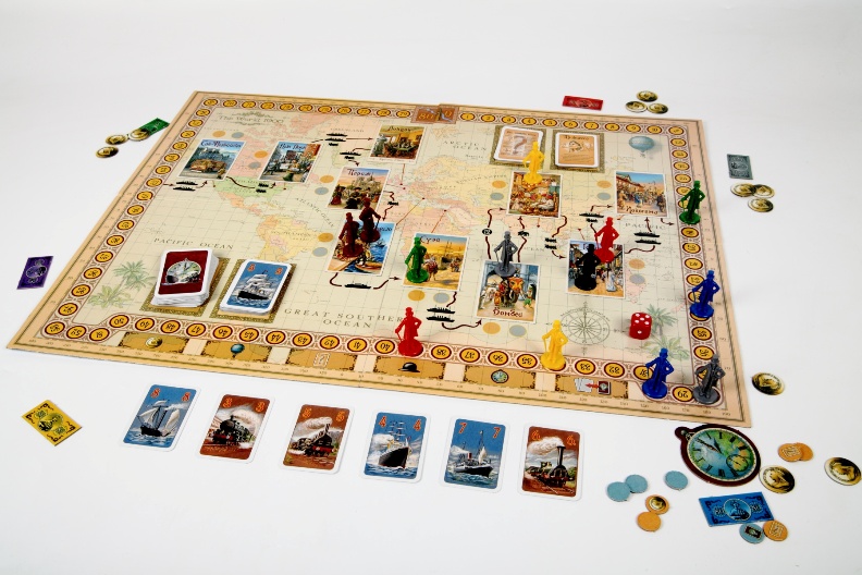 8637 Вокруг света за 80 дней