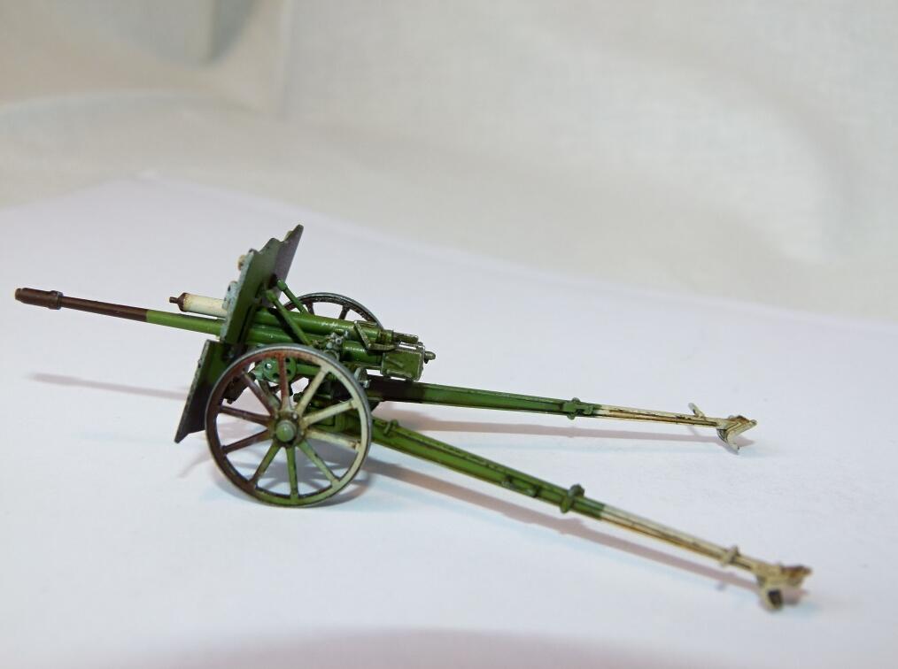 SA35001 3,7 cm KPUV vz.37 / 3,7 cm PAK 37(t) Special Hobby