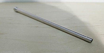 MG-3622 105-мм американская пушка T5E2 для тяжелого танка США Т29 (Takom)