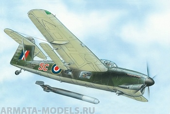 ЕЕ72254 Барракуда Мk IV