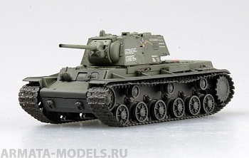 36288 Танк  КВ-1, мод.1942г.