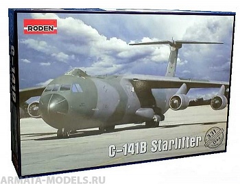 Rod331 Самолет C-141B Starlifter