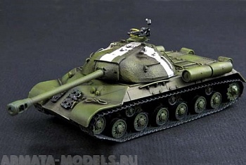 07227 Танк  ИС-3