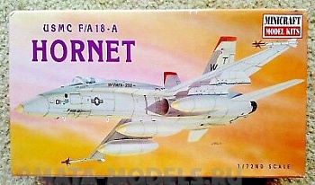 MK11605 Самолет F/A18-A Hornet