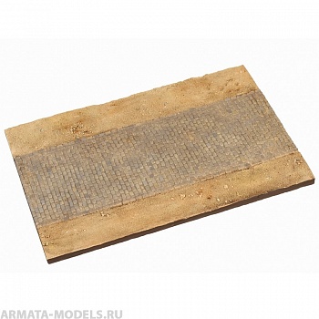 35-0003-C  Cobblestone Road Small, Type 1