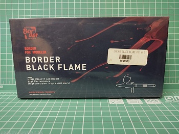 BD0303 Аэрограф с соплом 0.5