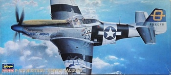 51320 Самолет P-51D MUSTANG AP 20