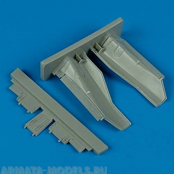 QB48339  Tornado Undercarriage Covers 1/48