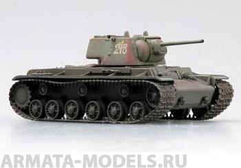 36292EM Танк КВ-1 мод. 1942 г.