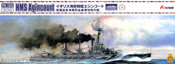FH1310 Battleship HMS Agincourt