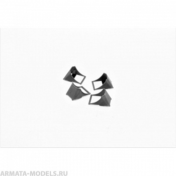 LP72053 Набор тормозных колодок для самолетов семейства СУ