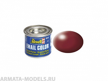 32331 Краска пурпурно-красная РАЛ 3004 шелково-матовая