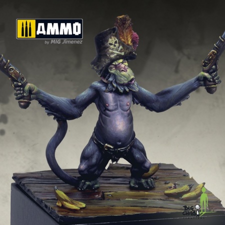 BCBS700012 Миниатюра Seneschal Khong BIG CHILD