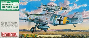 FL 7 Самолет  Messerschmitt Bf109 G-6